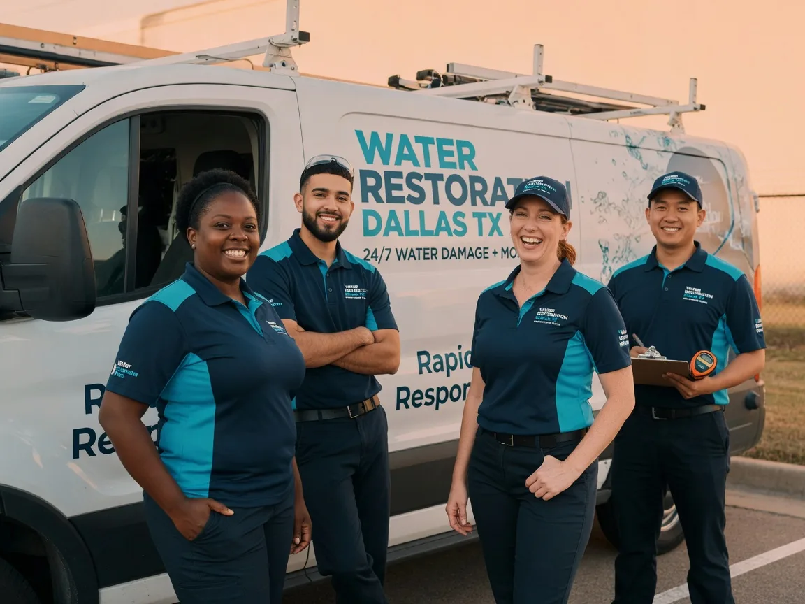 Emergency Water Damage Restoration company in Elgin, OR